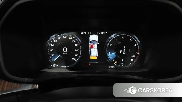 Volvo V60 Cross-Country 2nd Generation id 4529812 из Кореи 33