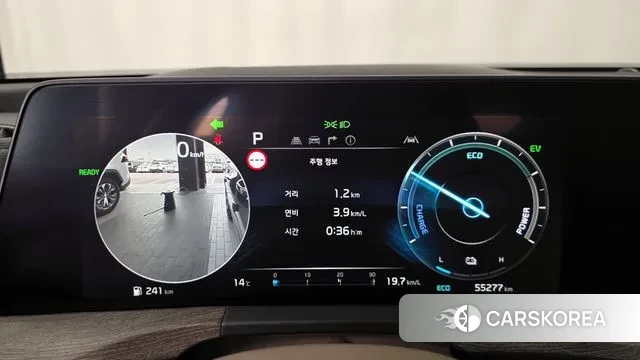 Kia K8 Hybrid id 3746717 из Кореи 18