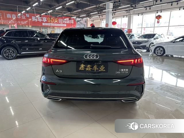 Audi A3 id 4335718 из Китая 11