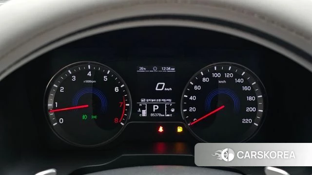 Ssangyong Beautiful Korando id 4446852 из Кореи 30