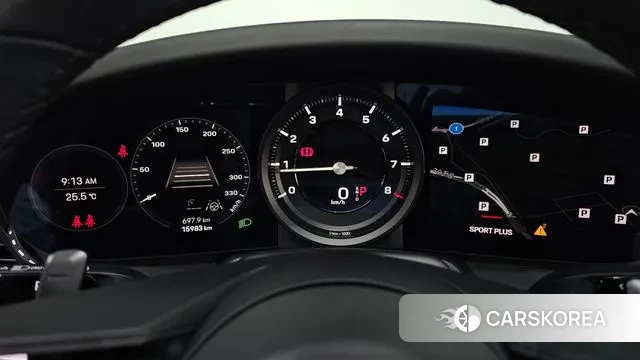 Porsche 911(992) id 2963657 из Кореи 18