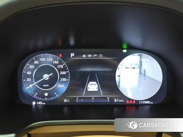Kia The New K9 2nd generation id 4316701 из Кореи 17