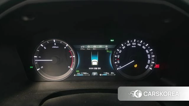 Ssangyong Rexton Sports Cannes id 4195976 из Кореи 32