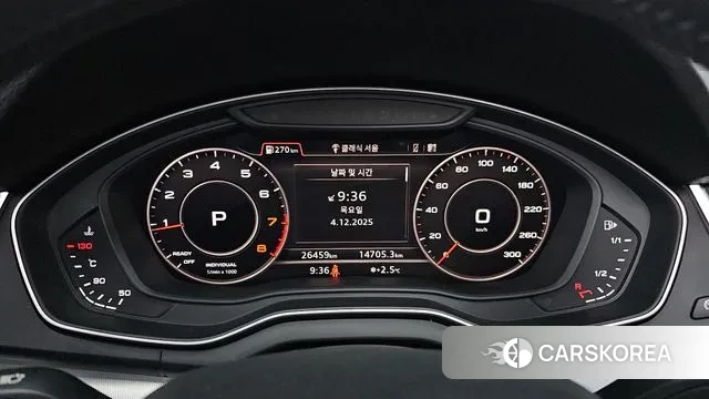 Audi Q5 (FY) id 3444313 из Кореи 18