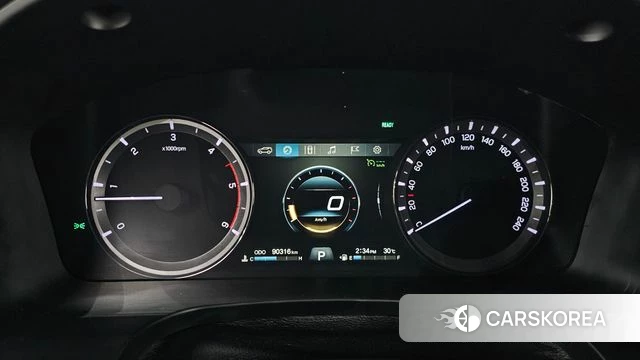 Ssangyong G4 Rexton id 4557957 из Кореи 18