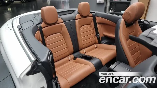 Mercedes-Benz C-Class W205 id 2698908 из Кореи 18