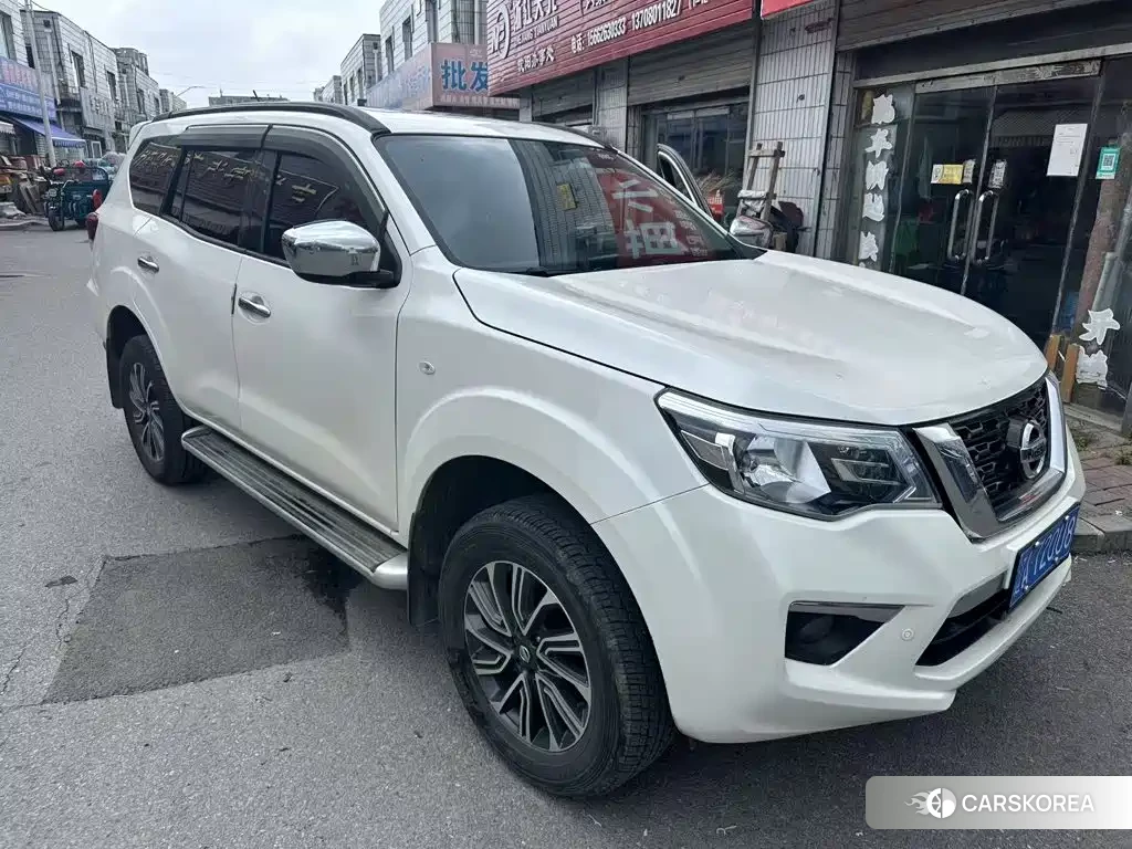Nissan Terra id 4583727 из Китая 8