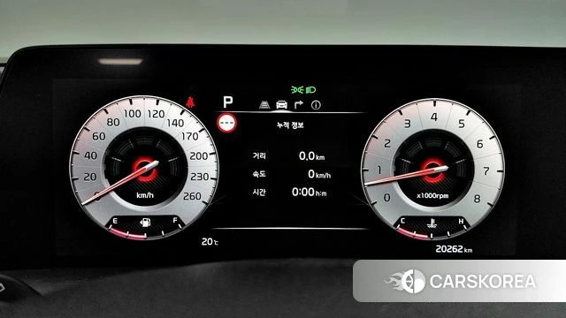 Kia K8 id 4579560 из Кореи 18