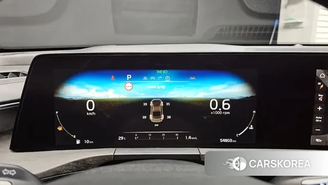 Kia K8 id 3012668 из Кореи 18