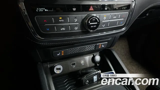 Ssangyong Rexton Sports id 2677651 из Кореи 18