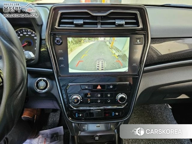 Ssangyong Berry New Tivoli id 4632825 из Кореи 16