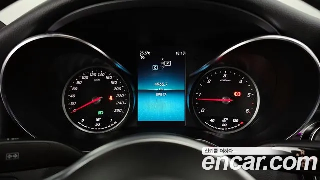 Mercedes-Benz C-Class W205 id 2865306 из Кореи 18