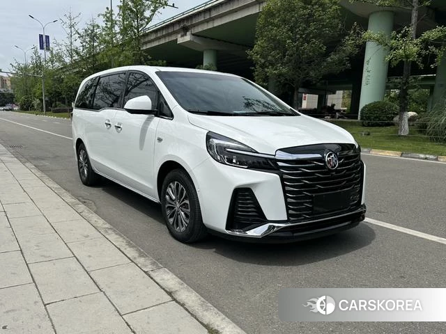 Buick GL8 id 4216894 из Китая 22