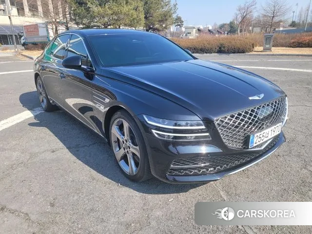 Genesis G80 (RG3) id 3702827 из Кореи 18