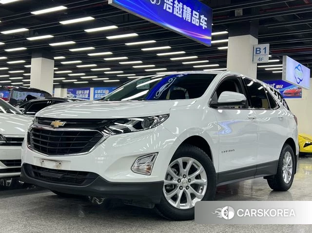 Chevrolet Explorer id 4209609 из Китая 12