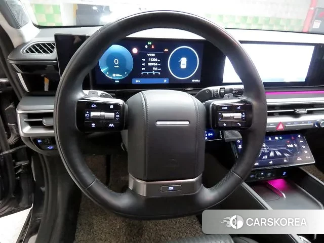 Hyundai Grandeur (GN7) id 3711900 из Кореи 18