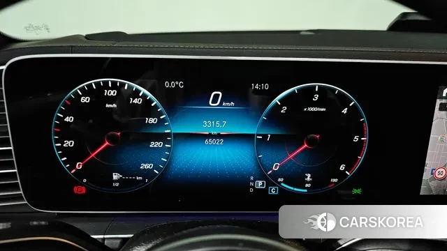 Mercedes-Benz GLE-Class W167 id 3373348 из Кореи 18