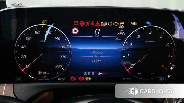 Mercedes-Benz E-Class W214 id 4762155 из Кореи 32