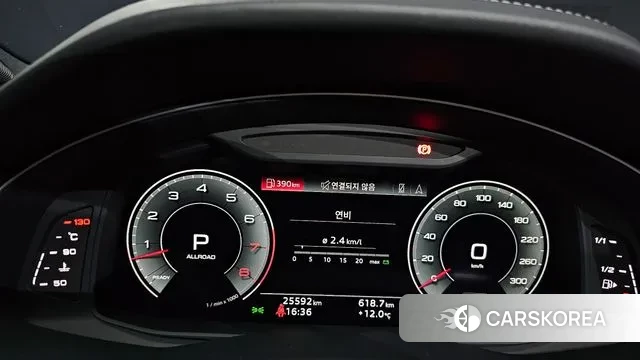 Audi Q7 (4M) id 3462653 из Кореи 18