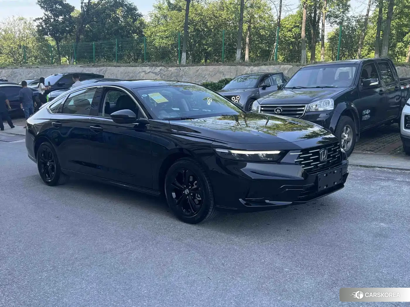 Honda Accord id 4538733 из Китая 9