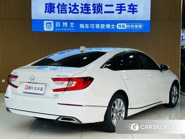 Honda Accord id 4314479 из Китая 10