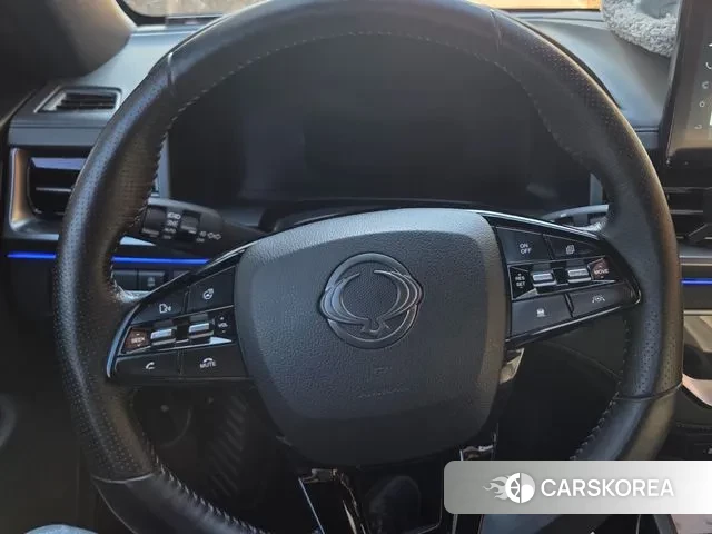 Ssangyong The New Rexton Sport id 3524371 из Кореи 14