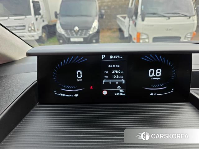 Hyundai Staria id 3872260 из Кореи 17