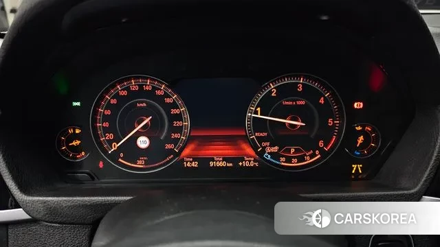 BMW 3 Series (F30) id 3484844 из Кореи 18