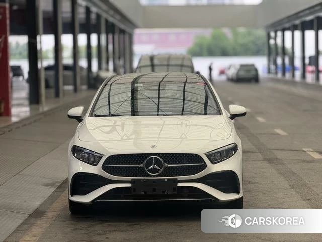 Mercedes-Benz Class A id 4333886 из Китая 10