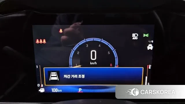 Chevrolet (GM Daewoo) The New Trail Blazer id 3745567 из Кореи 18