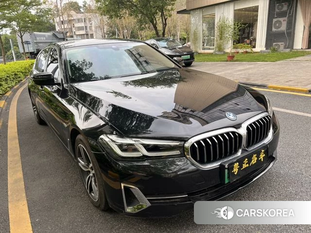 BMW 5 series PHEV id 4260765 из Китая 13