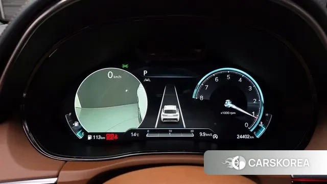 Genesis GV70 id 3503230 из Кореи 18