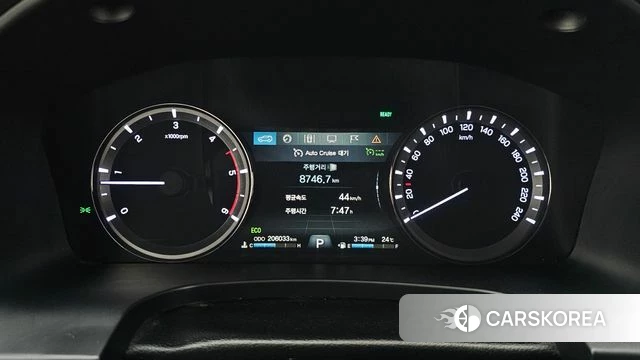 Ssangyong Rexton Sports Cannes id 3924594 из Кореи 18