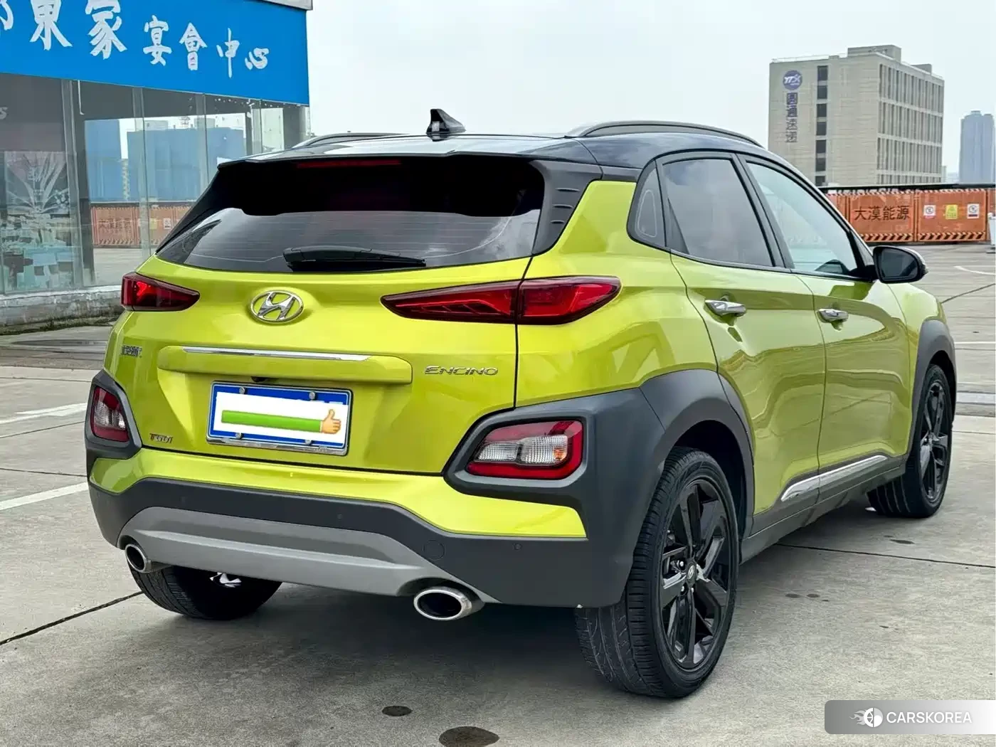 Hyundai ENCINO id 4654629 из Китая 8