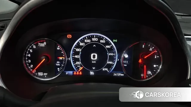 Chevrolet (GM Daewoo) The New Malibu id 3479399 из Кореи 18