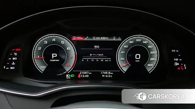 Audi A6 (C8) id 3680680 из Кореи 18