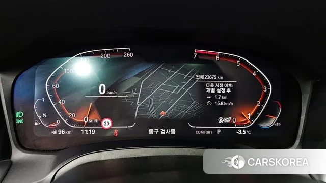 BMW 3 Series (G20) id 3518776 из Кореи 18