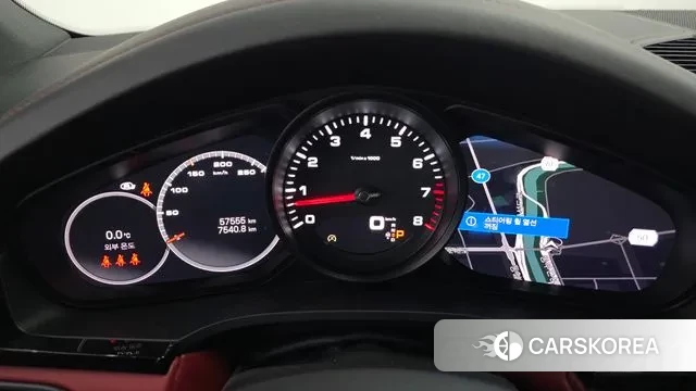 Porsche Cayenne (PO536) id 3550430 из Кореи 18