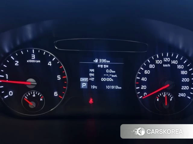 Kia The New Sorento id 4724562 из Кореи 18
