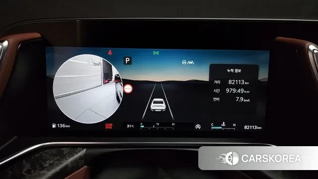 Genesis G90 (RS4) id 2905526 из Кореи 18