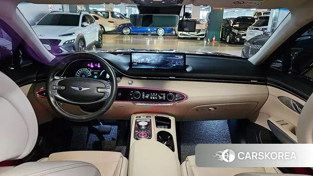 Genesis GV70 id 3208110 из Кореи 18