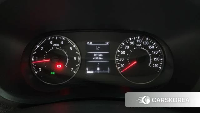 Renault Korea (Samsung) Master id 4784160 из Кореи 18