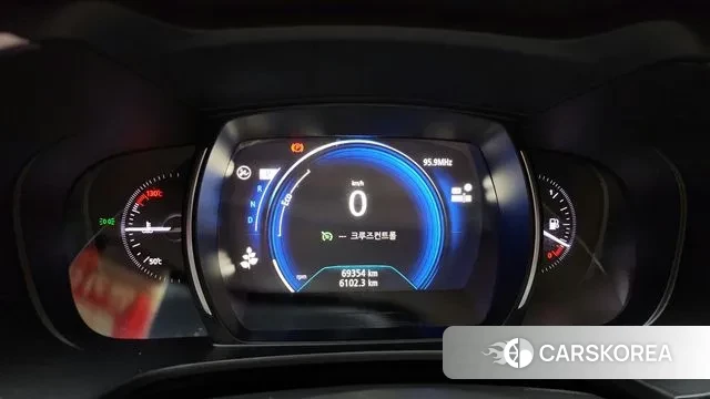 Renault Korea (Samsung) QM6 id 3505068 из Кореи 18