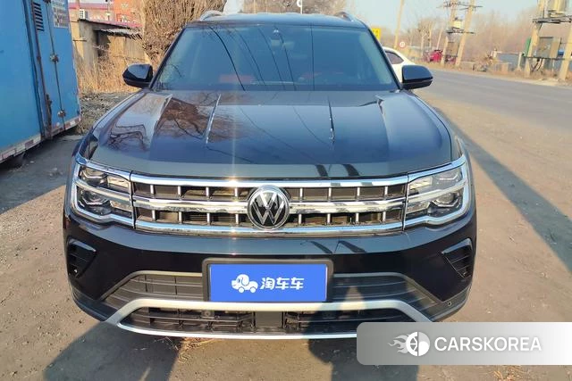 Volkswagen Tourang id 4207763 из Китая 15
