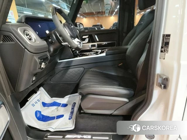 Mercedes-Benz G-Class W463b id 4507206 из Кореи 18
