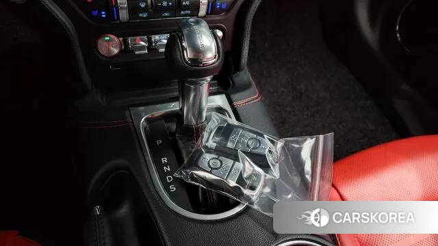 Ford Mustang id 3771356 из Кореи 18