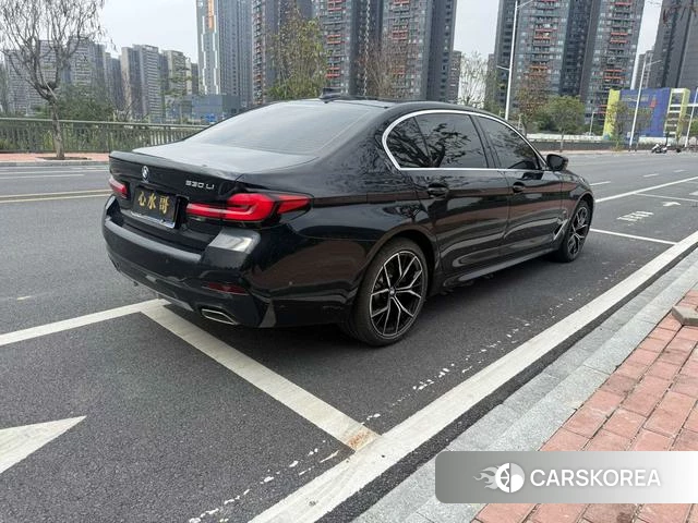 BMW 5 series id 4336307 из Китая 8