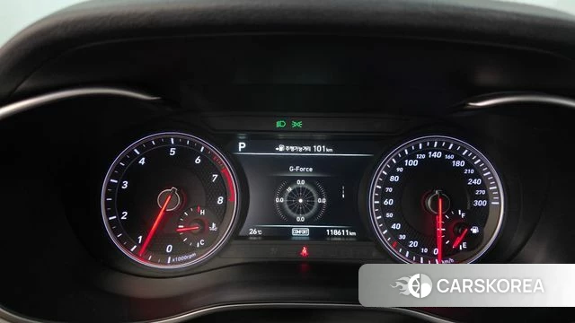 Genesis G70 id 4595782 из Кореи 18