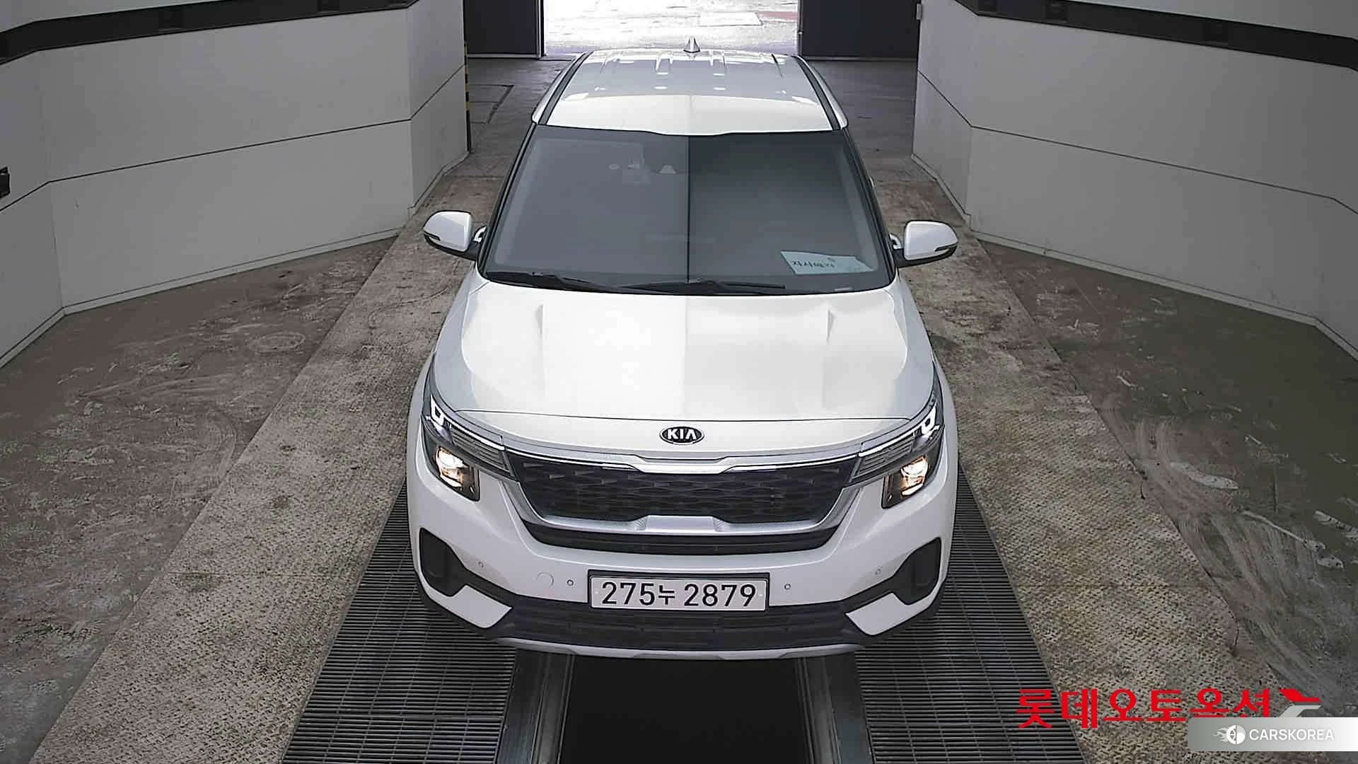 Kia Seltos id 3875768 из Кореи 35