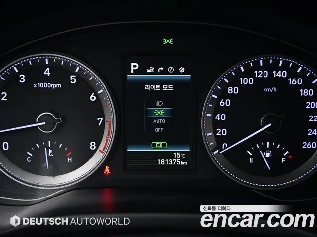 Hyundai Grandeur IG id 2671010 из Кореи 18